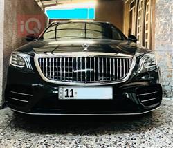 مێرسێدس بێنز S-Class